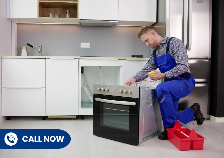 Appliance Repair Services in Newton Falls, NY